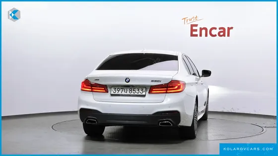 BMW 5 SERIES 530I M SPORT PACKAGE PLUS