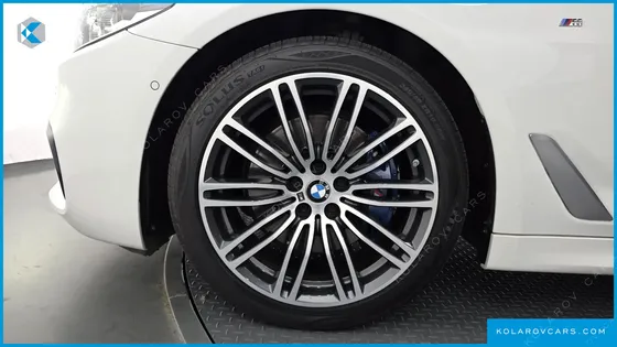 BMW 5 SERIES 530I M SPORT PACKAGE PLUS