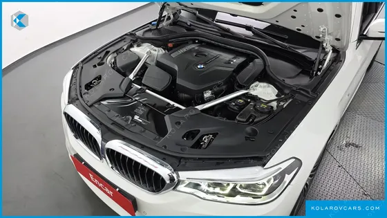 BMW 5 SERIES 530I M SPORT PACKAGE PLUS