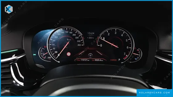 BMW 5 SERIES 530I M SPORT PACKAGE PLUS