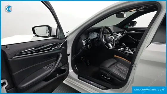 BMW 5 SERIES 530I M SPORT PACKAGE PLUS
