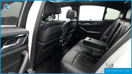 BMW 5 SERIES 530I M SPORT PACKAGE PLUS