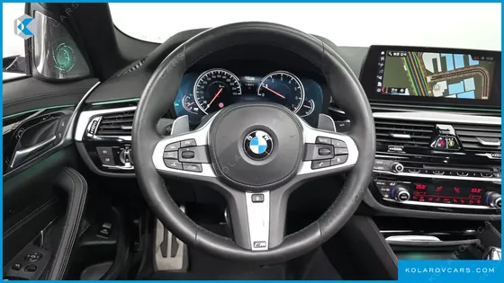BMW 5 SERIES 530I M SPORT PACKAGE PLUS