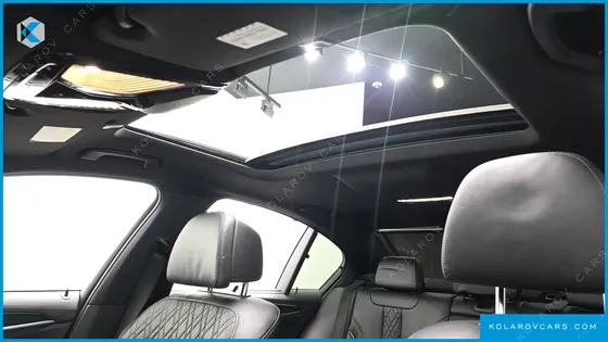 BMW 5 SERIES 530I M SPORT PACKAGE PLUS