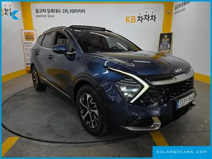 KIA SPORTAGE SIGNATURE 4WD