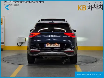 KIA SPORTAGE SIGNATURE 4WD