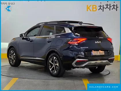 KIA SPORTAGE SIGNATURE 4WD