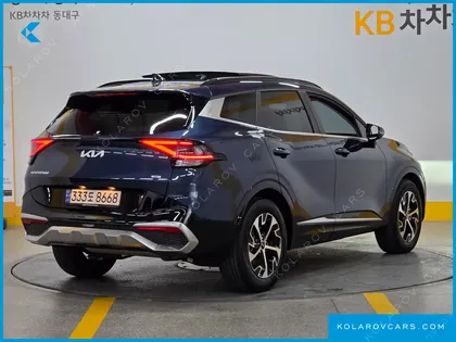 KIA SPORTAGE SIGNATURE 4WD