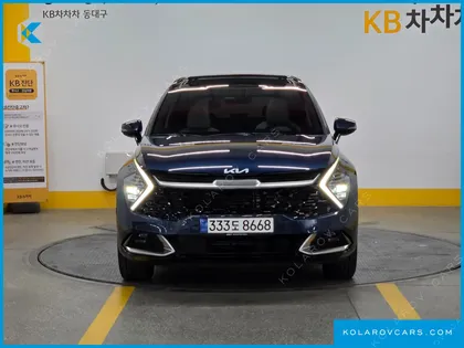 KIA SPORTAGE SIGNATURE 4WD