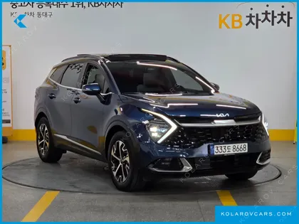 KIA SPORTAGE SIGNATURE 4WD