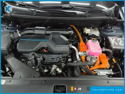 KIA SPORTAGE SIGNATURE 4WD