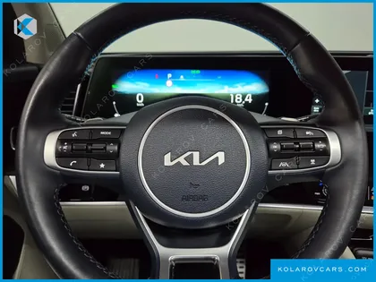 KIA SPORTAGE SIGNATURE 4WD