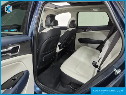 KIA SPORTAGE SIGNATURE 4WD
