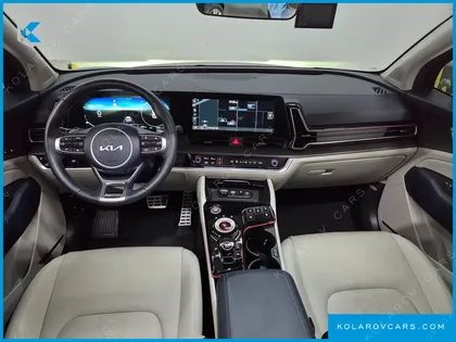 KIA SPORTAGE SIGNATURE 4WD