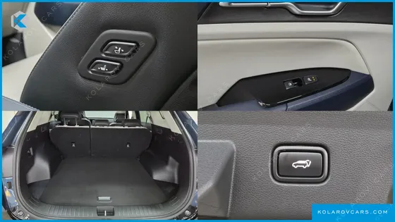 KIA SPORTAGE SIGNATURE 4WD