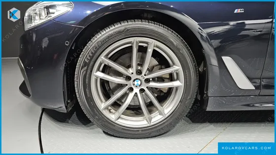 BMW 5 SERIES 520D XDRIVE M SPORT PACKAGE PLUS