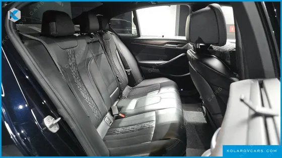 BMW 5 SERIES 520D XDRIVE M SPORT PACKAGE PLUS
