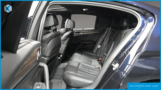 BMW 5 SERIES 520D XDRIVE M SPORT PACKAGE PLUS