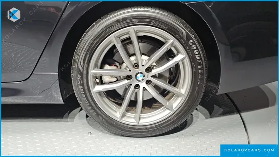BMW 5 SERIES 520D XDRIVE M SPORT PACKAGE PLUS