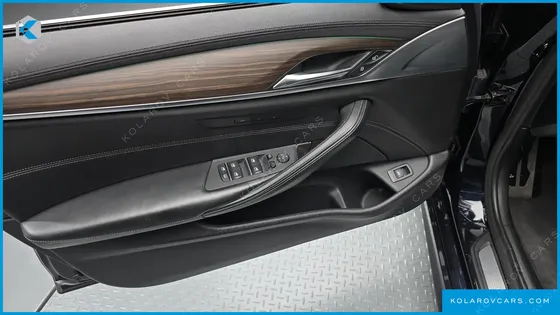 BMW 5 SERIES 520D XDRIVE M SPORT PACKAGE PLUS