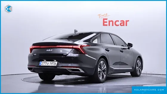 KIA K8 NOBLESSE