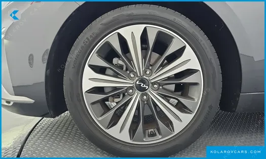 KIA K8 NOBLESSE