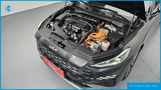 KIA K8 NOBLESSE