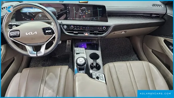 KIA K8 NOBLESSE