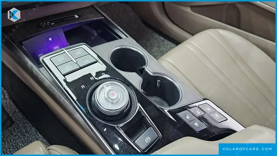 KIA K8 NOBLESSE