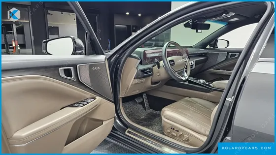 KIA K8 NOBLESSE