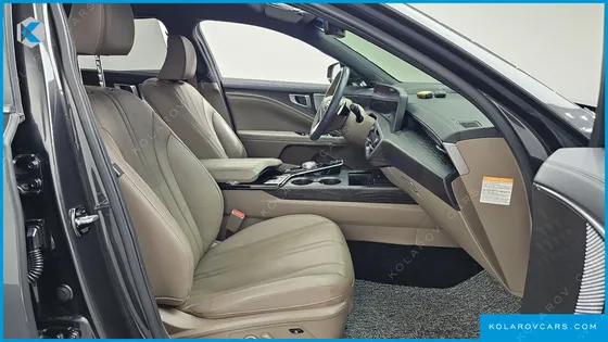 KIA K8 NOBLESSE