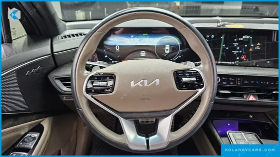 KIA K8 NOBLESSE