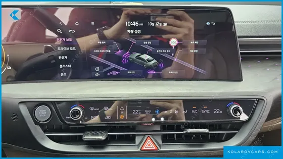 KIA K8 NOBLESSE