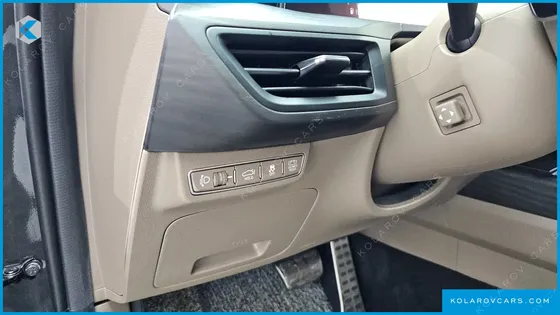 KIA K8 NOBLESSE