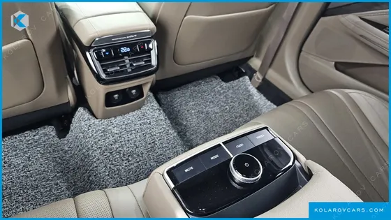 KIA K8 NOBLESSE