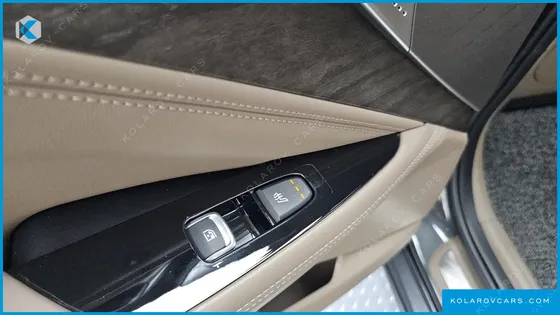 KIA K8 NOBLESSE