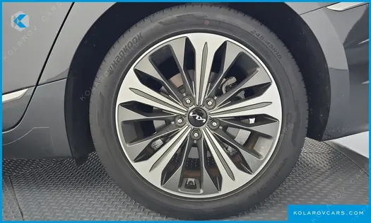 KIA K8 NOBLESSE