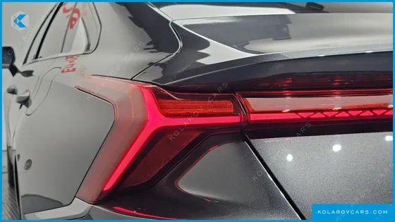 KIA K8 NOBLESSE