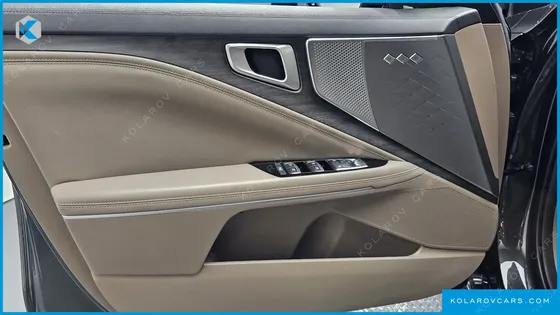 KIA K8 NOBLESSE