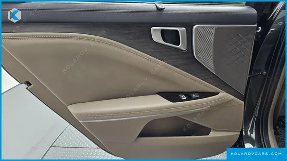 KIA K8 NOBLESSE