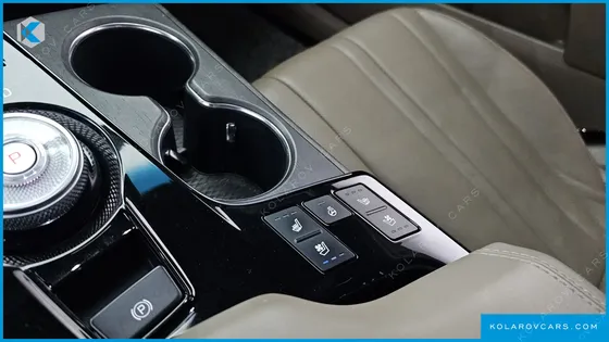 KIA K8 NOBLESSE