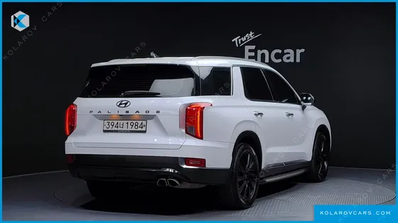 HYUNDAI PALISADE GASOLINE 3.8 2WD