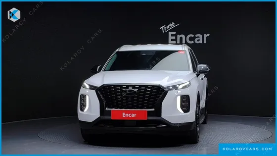 HYUNDAI PALISADE GASOLINE 3.8 2WD