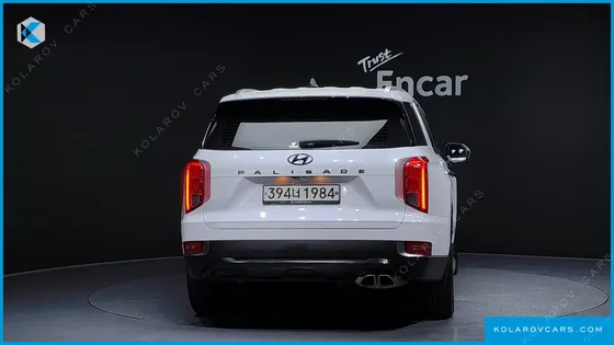 HYUNDAI PALISADE GASOLINE 3.8 2WD