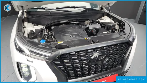HYUNDAI PALISADE GASOLINE 3.8 2WD