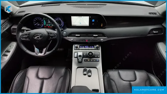 HYUNDAI PALISADE GASOLINE 3.8 2WD