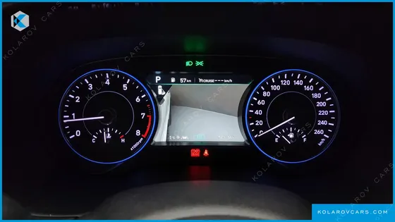HYUNDAI PALISADE GASOLINE 3.8 2WD