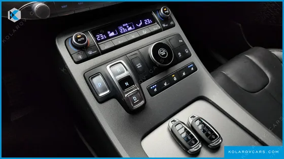 HYUNDAI PALISADE GASOLINE 3.8 2WD