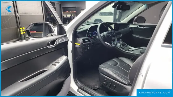 HYUNDAI PALISADE GASOLINE 3.8 2WD