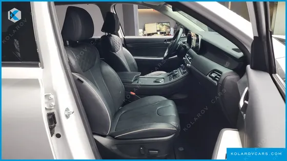 HYUNDAI PALISADE GASOLINE 3.8 2WD